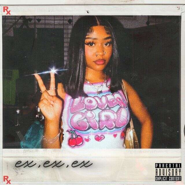 Mel V - 'ex,ex,ex' [Ringtone]