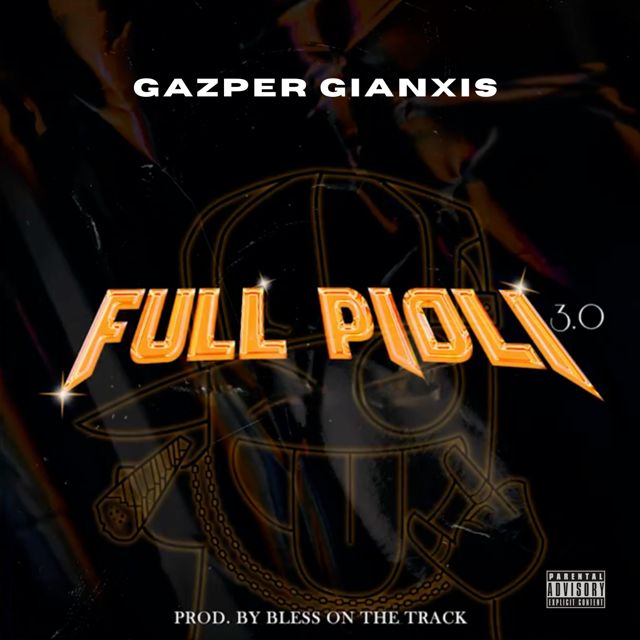Gazper Gianxis - 'Full Pioli (Version 3.0)' [Ringtone]