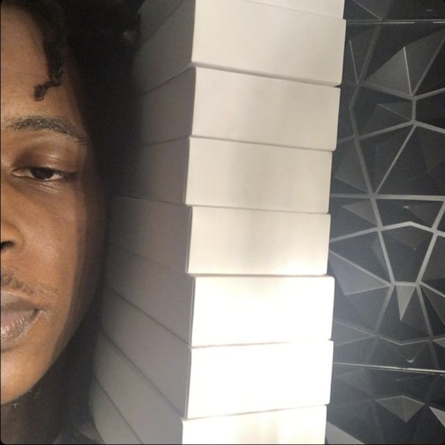 12St Three - 'In Too Deep ( Freestyle )' [Ringtone]