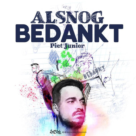 Piet Junior - 'Alsnog Bedankt' [Ringtone]