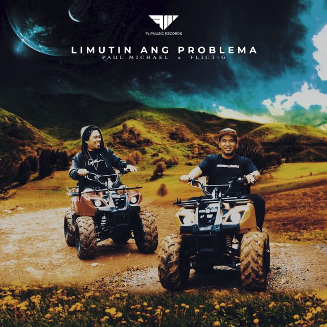 Paul Michael - 'Limutin Ang Problema (feat. Flict G)' [Ringtone]