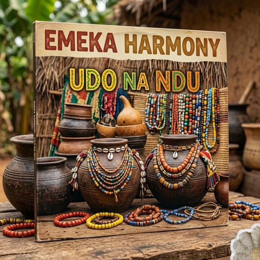 Emeka Harmony - 'The River and the Sky' [Ringtone]