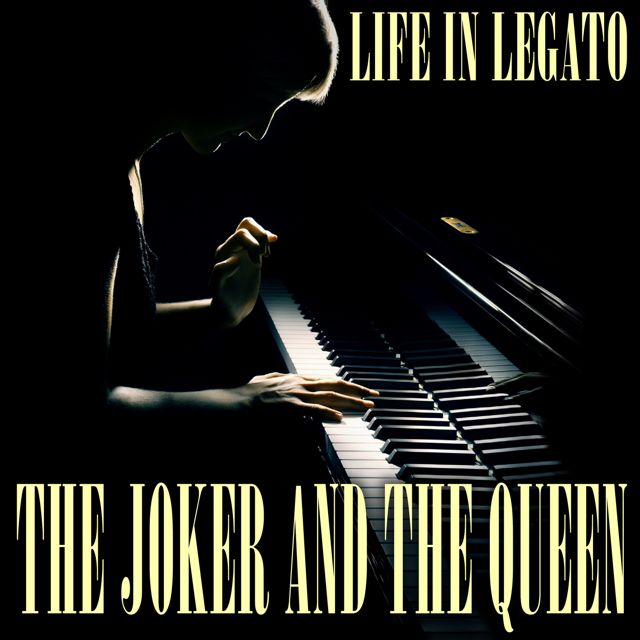 Life In Legato - 'The Joker And The Queen (Piano Version)' [Ringtone]