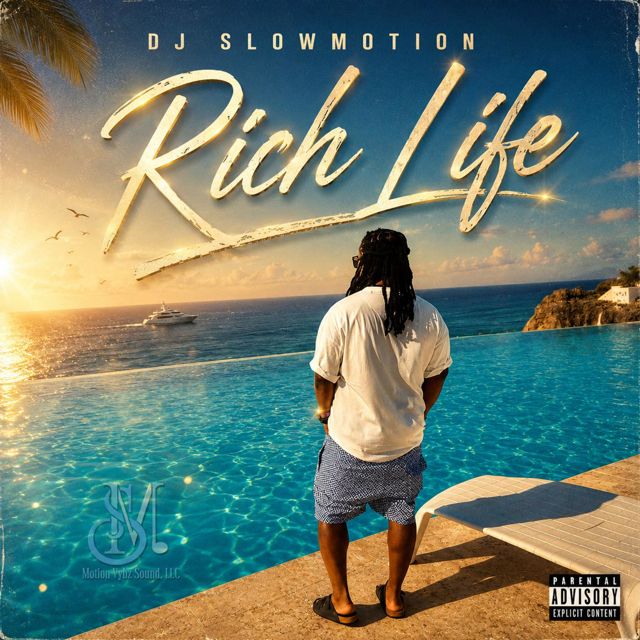 Dj Slow Motion - 'Rich Life' [Ringtone]