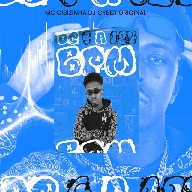 DJ Cyber Original - 'DE 4 a 127 BPM (SLOWED) (feat. MC GIBIZINHA)' [Ringtone]