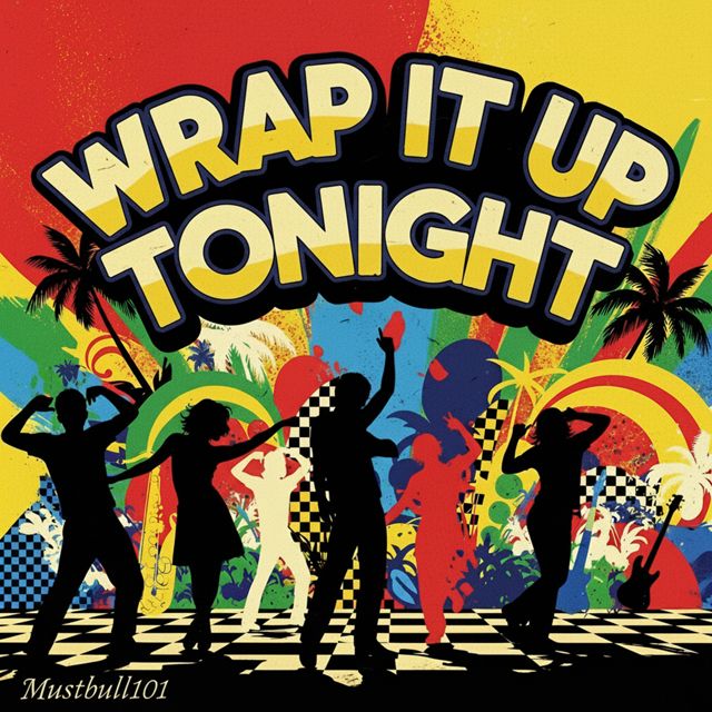 Mustbull101 - 'Wrap It Up Tonight (alternate version)' [Ringtone]