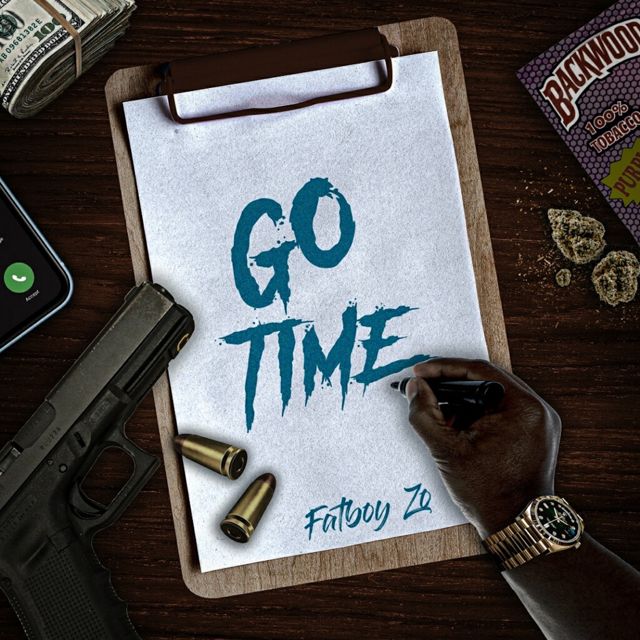 Fatboy Zo - 'Go Time' [Ringtone]