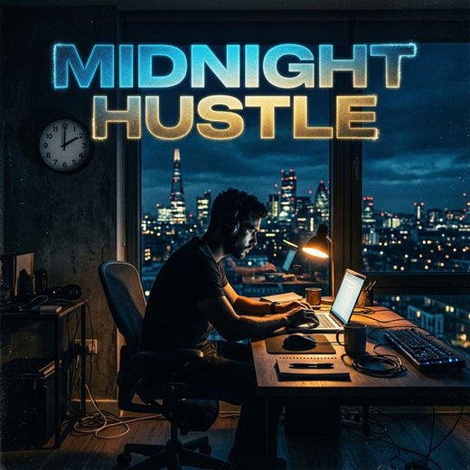 Tunson Donaldson - 'Midnight Hustle' [Ringtone]