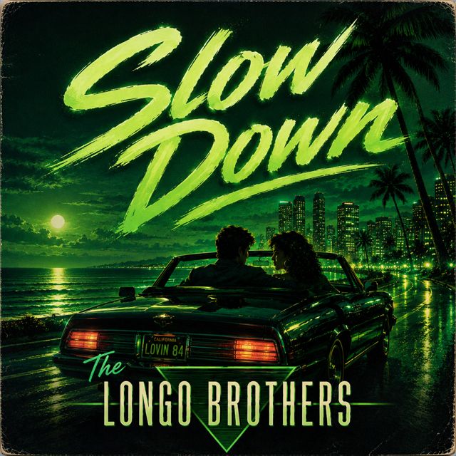The Longo Brothers - 'Slow Down' [Ringtone]