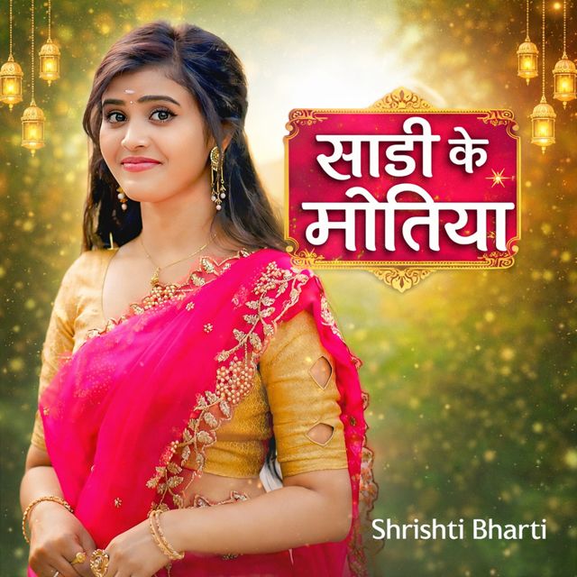 Shrishti Bharti - 'Sadi Ke Motiya' [Ringtone]