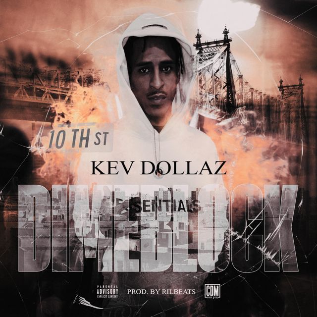 Kev Dollaz - 'Dimeblock' [Ringtone]
