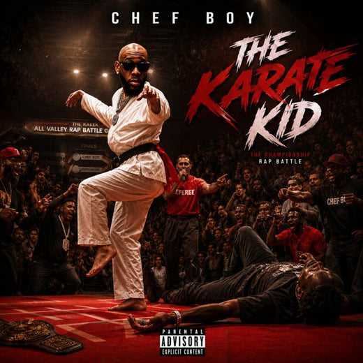 Chef Boy - 'Call me papi (feat. Mari Ruger)' [Ringtone]