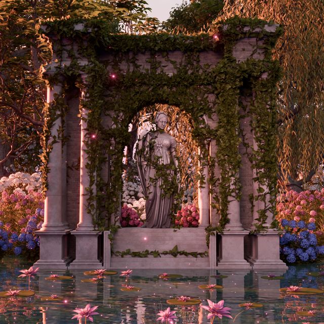 Botanic Motifs - 'Peace Offerings (Slowed)' [Ringtone]
