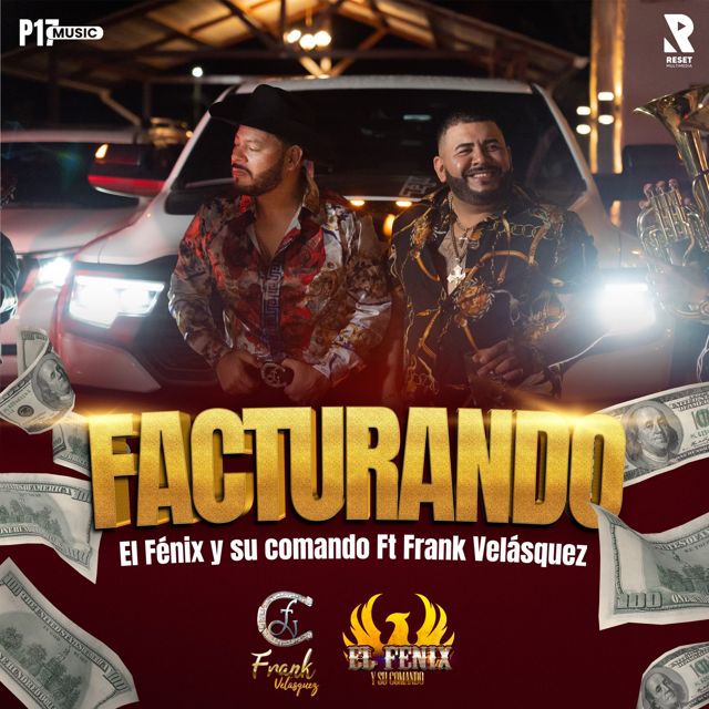 El Fénix y su Comando - 'Facturando (feat. Frank Velasquez)' [Ringtone]
