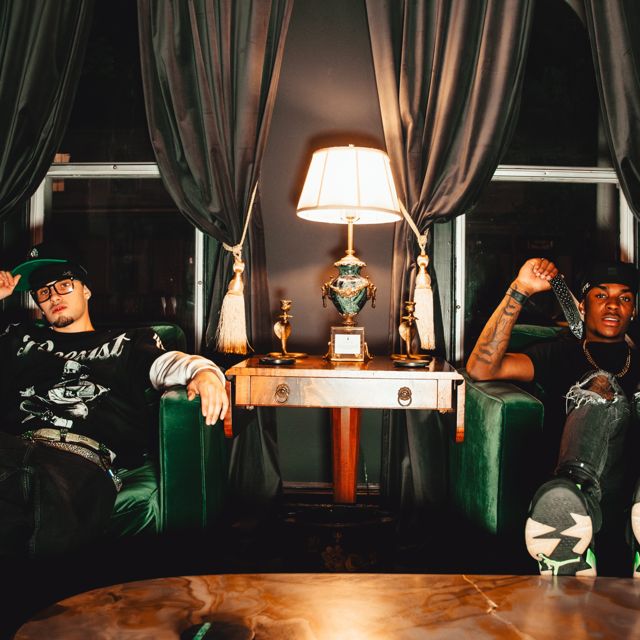 Lockedinkee - 'No Talkin (feat. Jitness) (feat. Jitness)' [Ringtone]