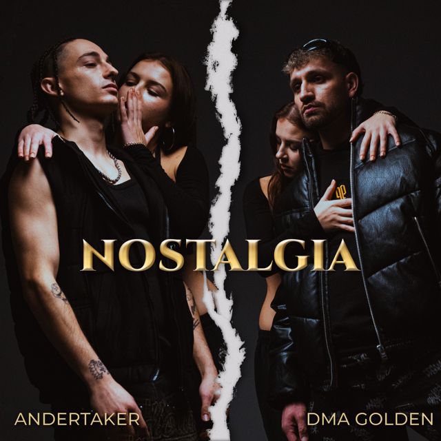 AnderTaker - 'Nostalgia (feat. Dma Golden)' [Ringtone]