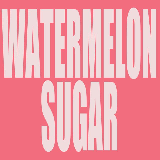 Diamond Cutzz - 'Watermelon Sugar' [Ringtone]