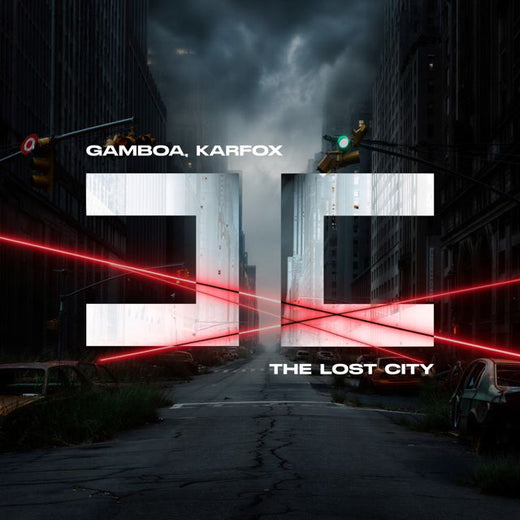 Gamboa - 'The Lost City (feat. KARFOX)' [Ringtone]
