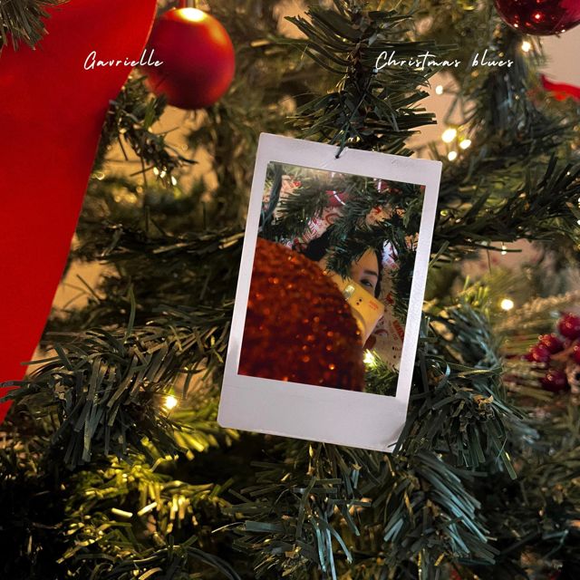 Gavrielle - 'Christmas blues' [Ringtone]