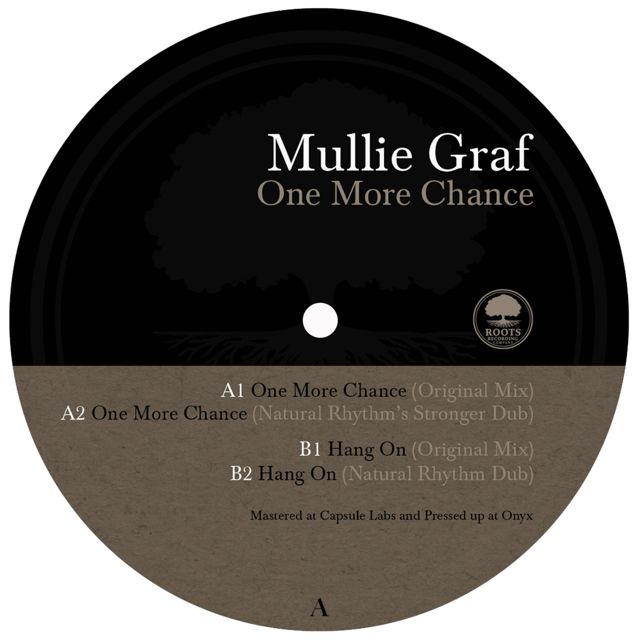 Mullie Graf - 'One More Chance' [Ringtone]