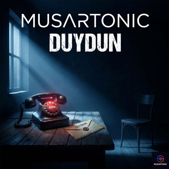 Musartonic - 'Duydun (Türkçe Pop)' [Ringtone]