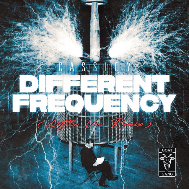 Cassidy - 'Different Frequency (Little Vic Remix) (feat. Little Vic)' [Ringtone]