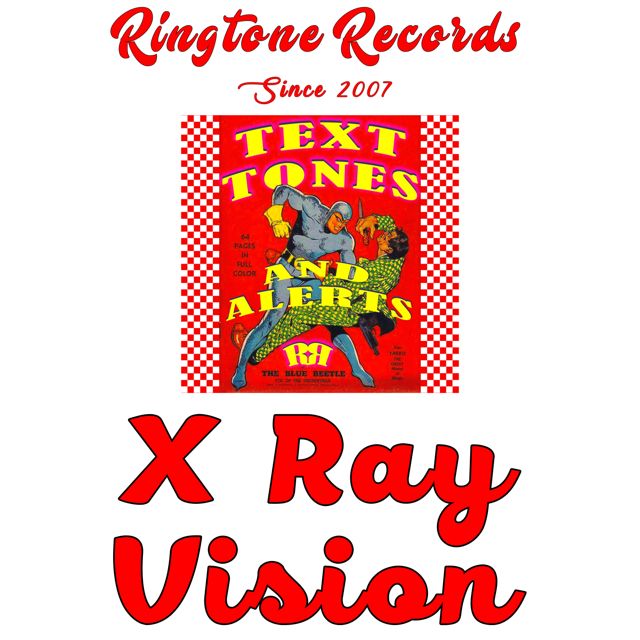 RR Collective - 'X Ray Vision (Sci Fi)' [Ringtone]