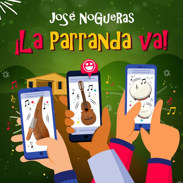 José Nogueras - 'Me gusta, me gusta' [Ringtone]