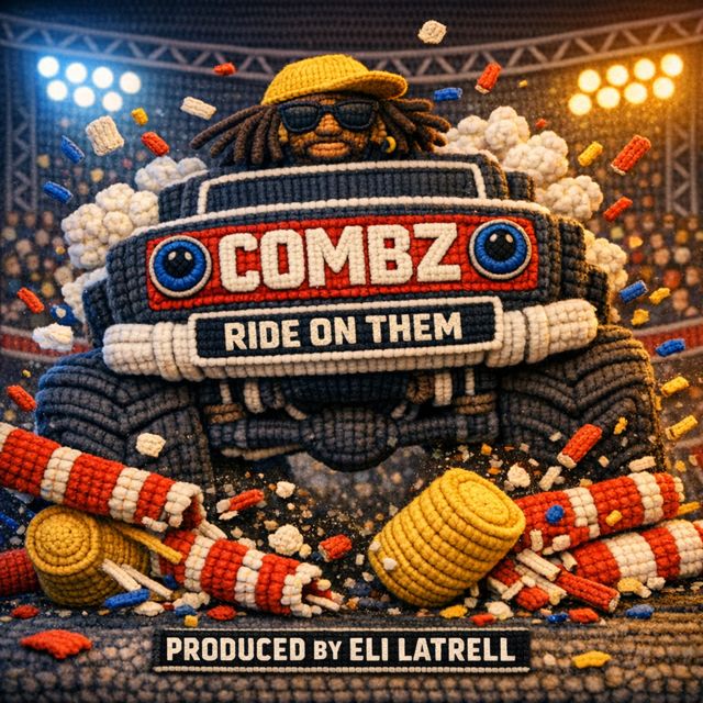 Combz - 'Ride On Them' [Ringtone]