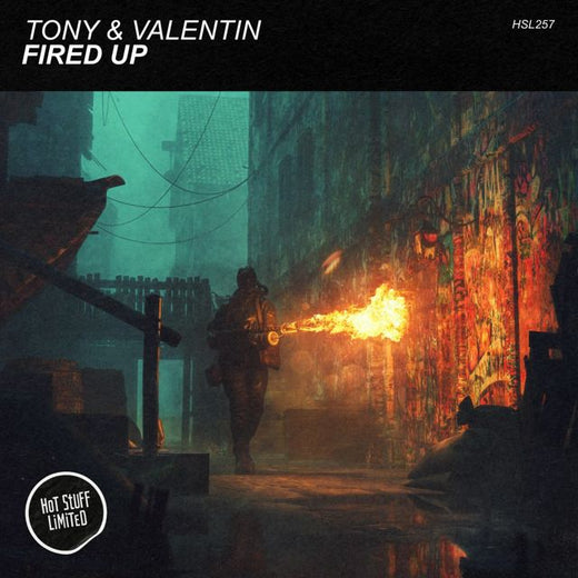 Tony (H) - 'Fired Up (feat. Valentin (H))' [Ringtone]