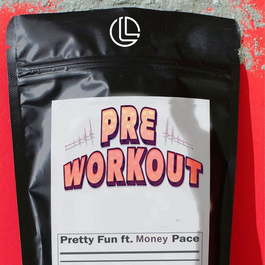 Pretty Fun - 'Pre Workout (feat. Money Pace)' [Ringtone]