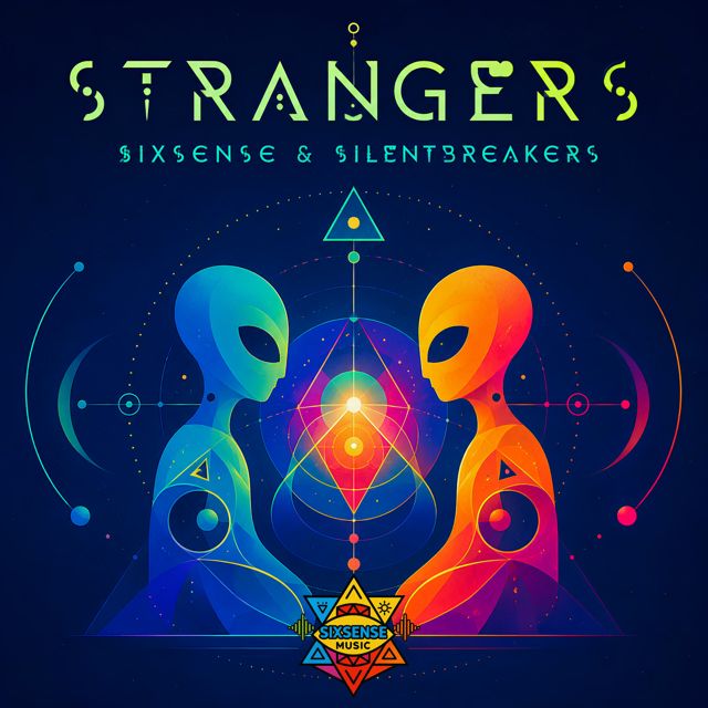 Sixsense - 'Strangers (feat. SilentBreakers)' [Ringtone]