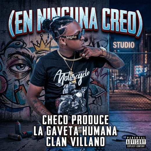 Checo Produce - 'En Niguna Creo (feat. La Gaveta Humana & Clan Villano)' [Ringtone]