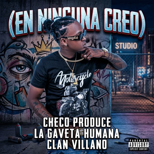 Checo Produce - 'En Niguna Creo (feat. La Gaveta Humana & Clan Villano)' [Ringtone]