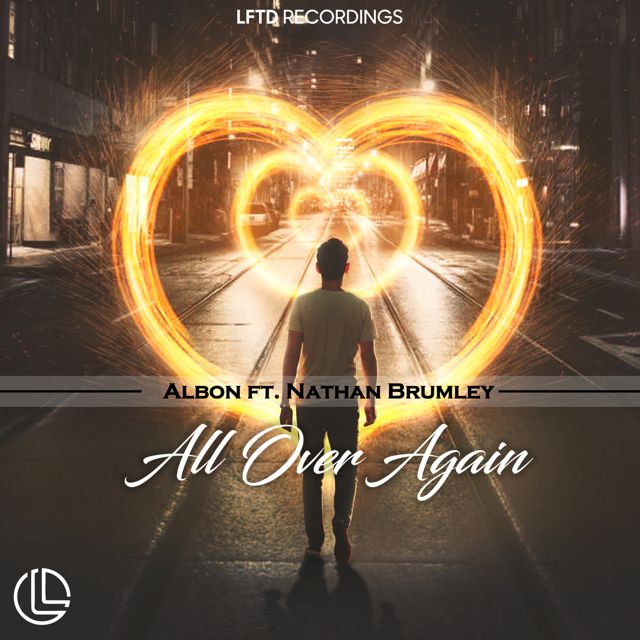 Albon - 'All Over Again (feat. Nathan Brumley)' [Ringtone]