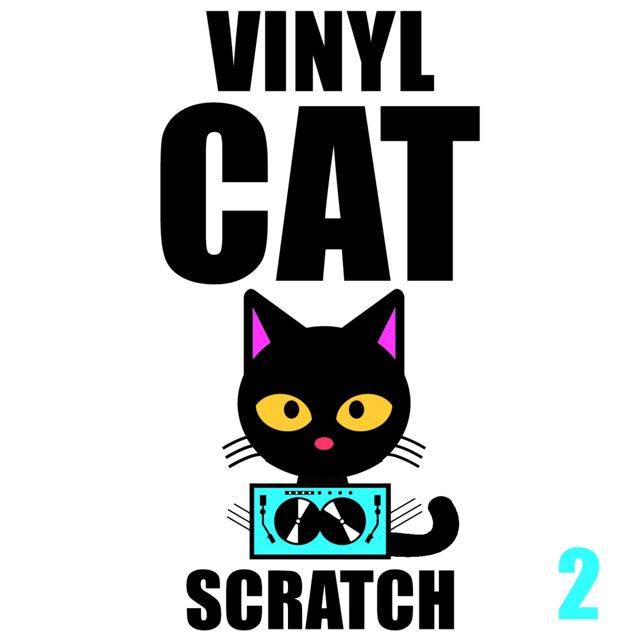 Phone Pets - 'Vinyl Cat Scratch 2' [Ringtone]