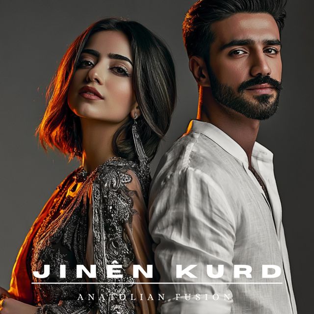 Anatolian Fusion - 'Jinên Kurd (Kurdish)' [Ringtone]