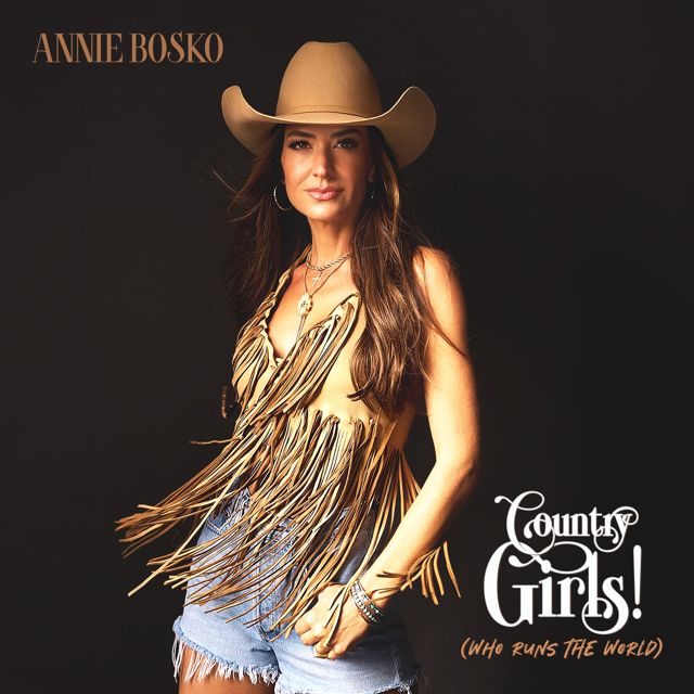 Annie Bosko - 'Country Girls! (Who Runs the World)' [Ringtone]