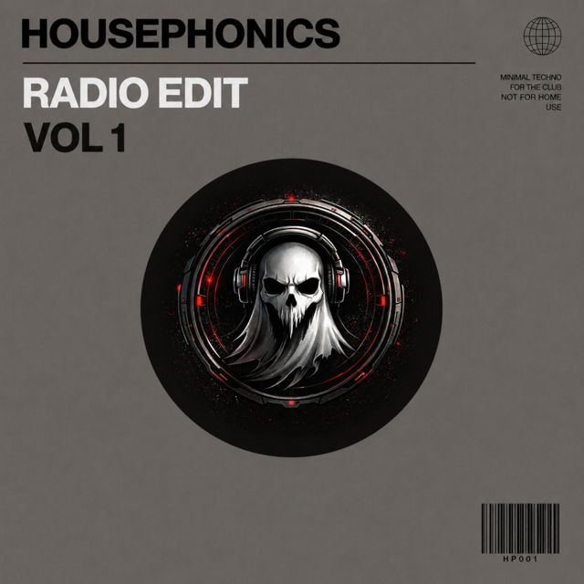 Housephonics - 'Take Your Time (Radio Edit)' [Ringtone]