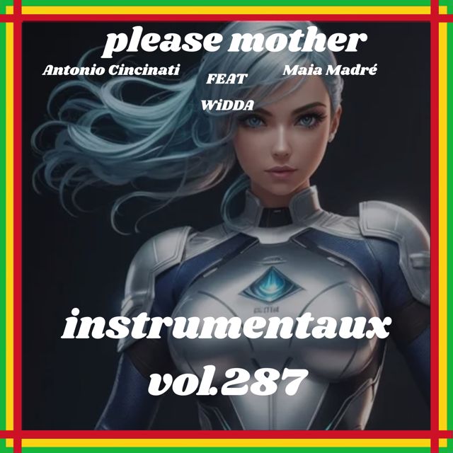 PLEASE MOTHER - 'IZAAC CLOUD 17 (feat. Antonio Cincinati & maia madré & widda)' [Ringtone]