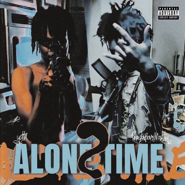 Yotti - 'Alone Time 2 (feat. Pradabagshawty) (feat. Pradabagshawty)' [Ringtone]