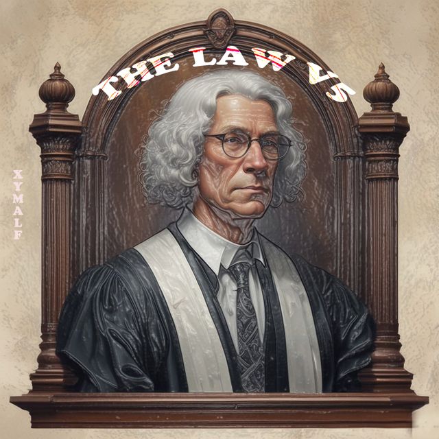 xymalf - 'The law (V5)' [Ringtone]