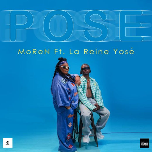 MoReN - 'POSE (feat. La Reine YOSE)' [Ringtone]