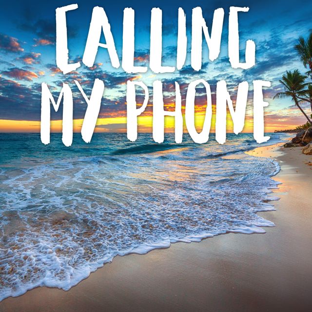 Tropical Jawns - 'Calling My Phone' [Ringtone]