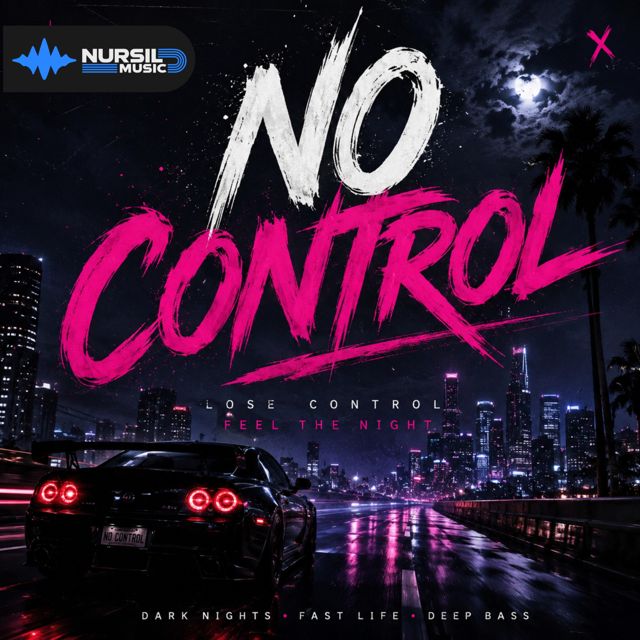 Ahmad Deep Music - 'No Control' [Ringtone]