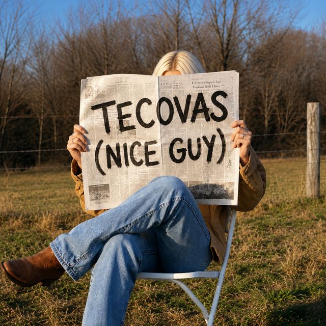 Catt McCreary - 'Tecovas (Nice Guy)' [Ringtone]