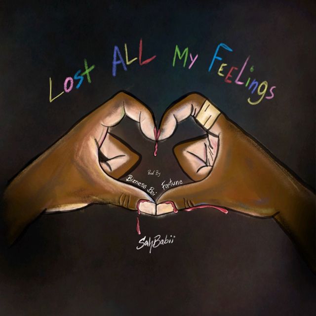 Sahbabii - 'Lost All My Feelings' [Ringtone]