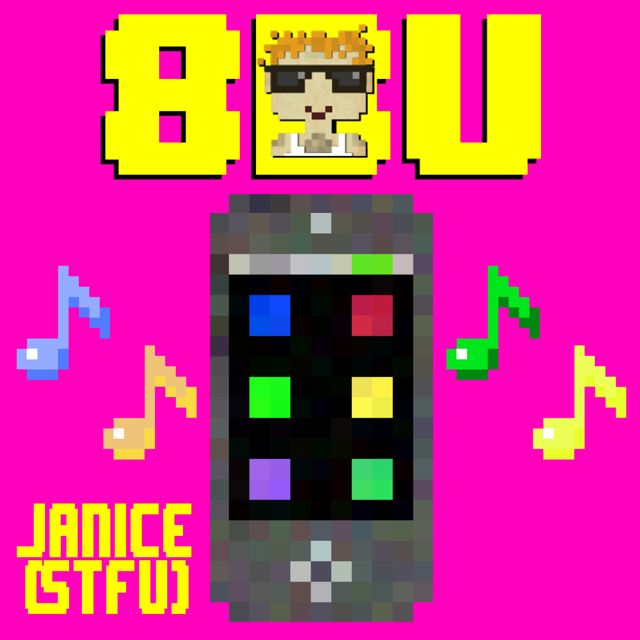 8 Bit Universe - 'Janice (STFU) (8 Bit Video Game Cover Version of Drake)' [Ringtone]