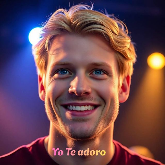 Bruno Blaze - 'Yo Te adoro' [Ringtone]
