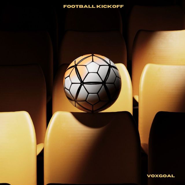 Voxgoal - 'Football Kickoff' [Ringtone]